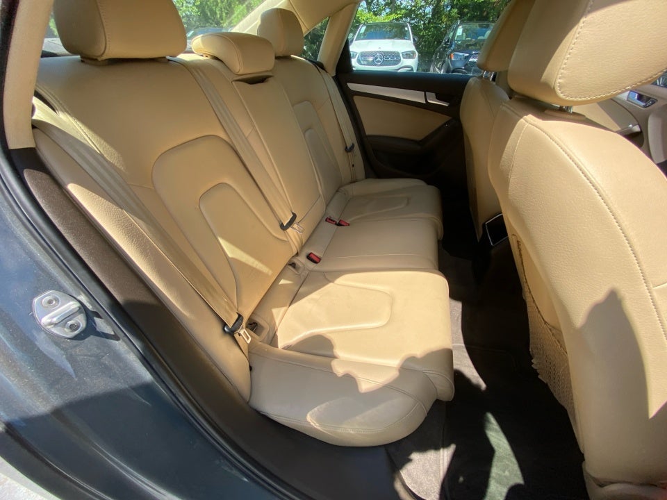 2013 Audi A4 Premium