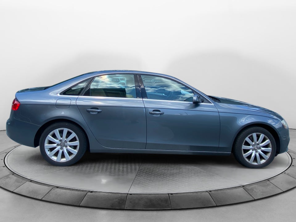 2013 Audi A4 Premium
