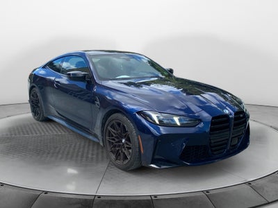 2026 BMW M4 Competition xDrive