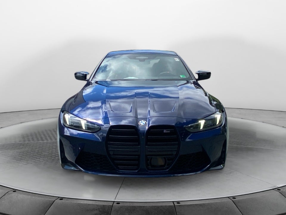 2026 BMW M4 Competition xDrive
