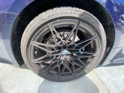 2026 BMW M4 Competition xDrive
