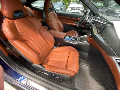 2026 BMW M4 Competition xDrive