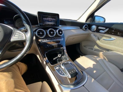 2016 Mercedes-Benz GLC 300 4MATIC®