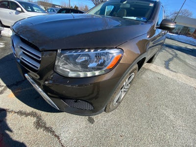 2016 Mercedes-Benz GLC 300 4MATIC®