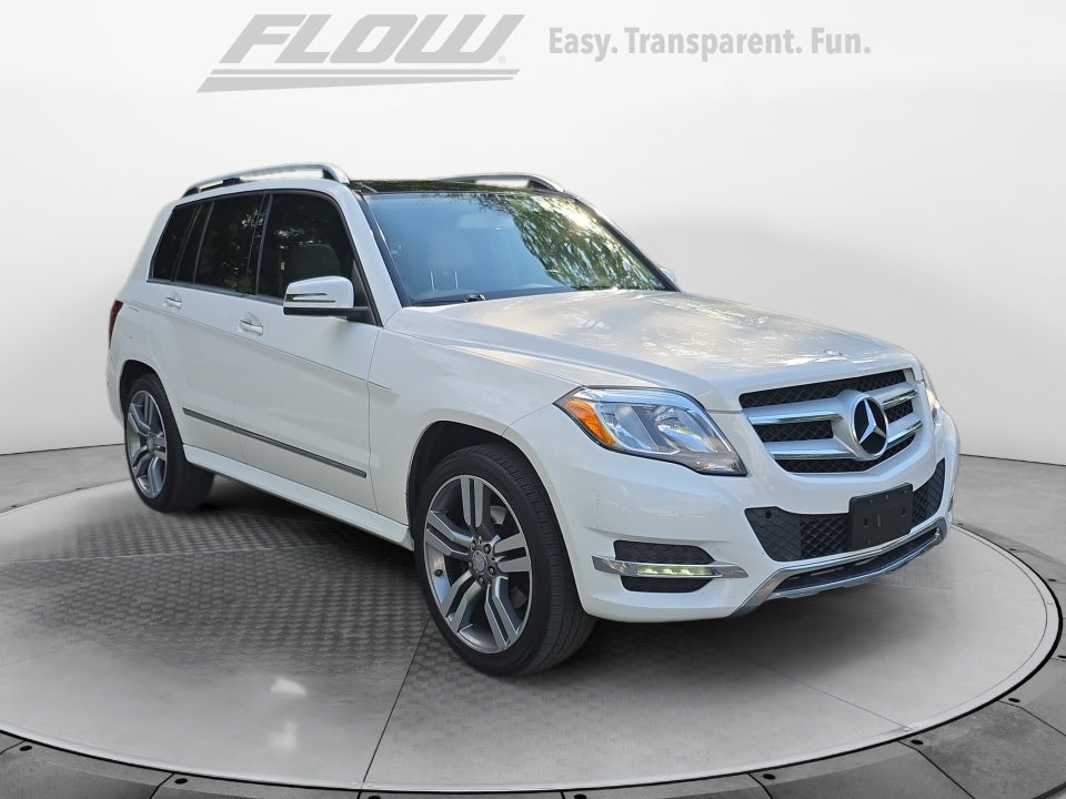 2013 Mercedes-Benz GLK 350 GLK 350