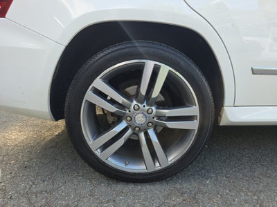 2013 Mercedes-Benz GLK 350 GLK 350