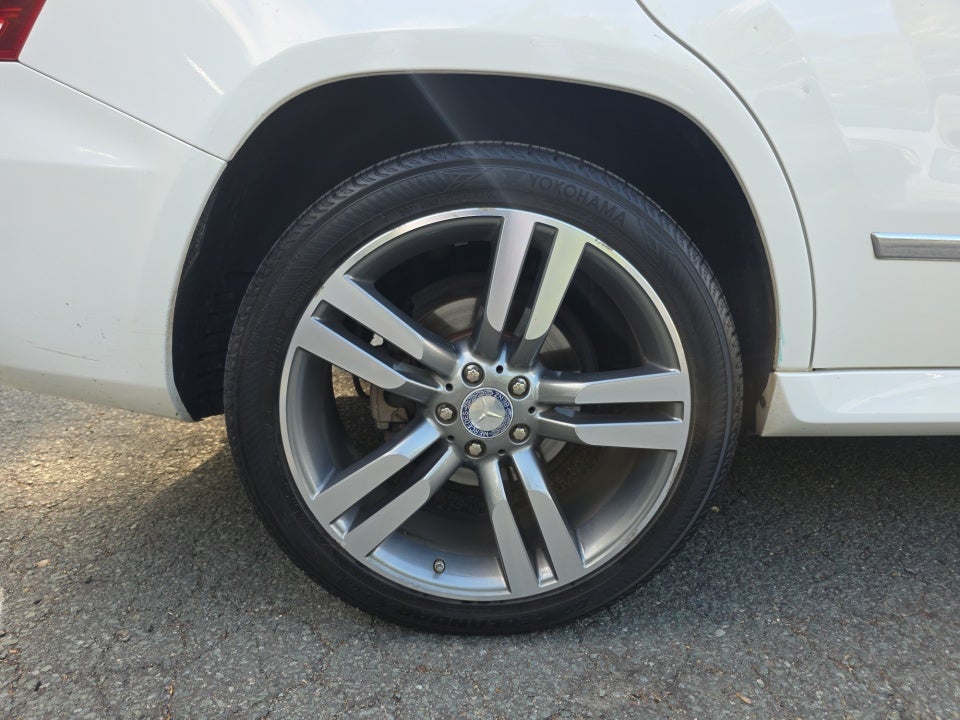 2013 Mercedes-Benz GLK 350 GLK 350
