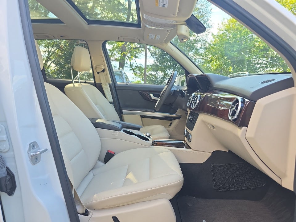 2013 Mercedes-Benz GLK 350 GLK 350