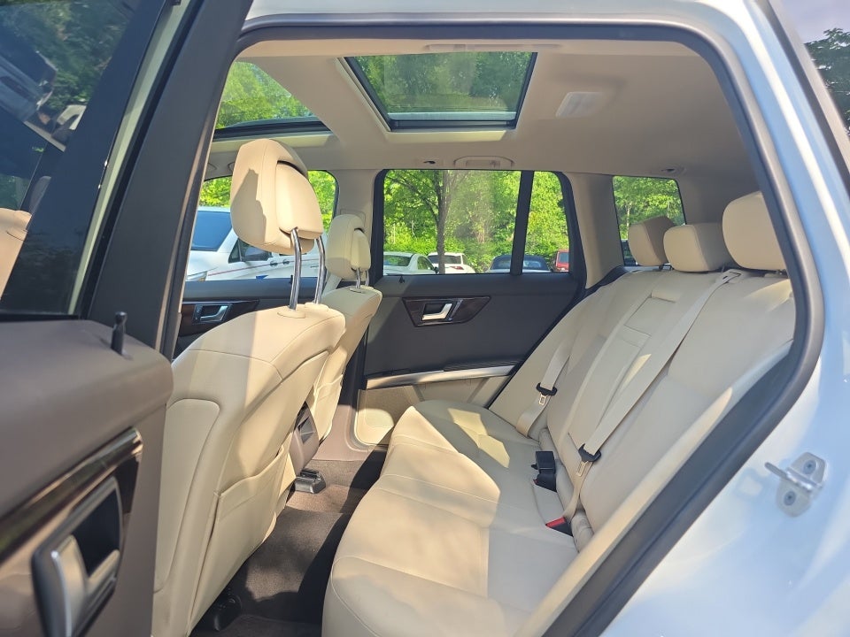 2013 Mercedes-Benz GLK 350 GLK 350
