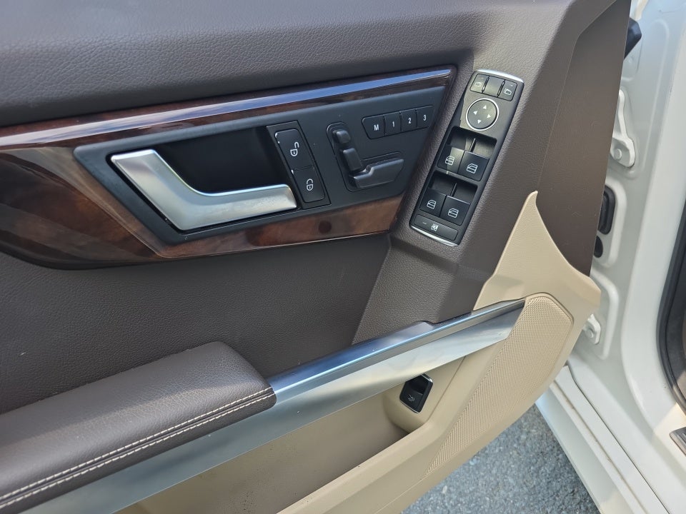 2013 Mercedes-Benz GLK 350 GLK 350