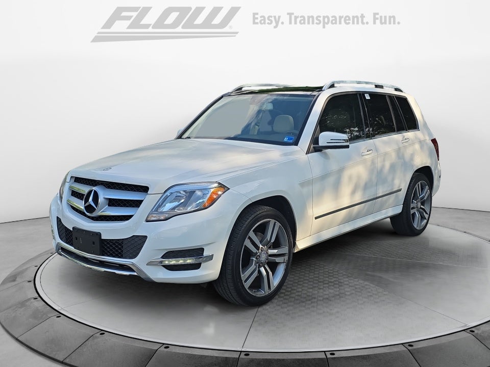 2013 Mercedes-Benz GLK 350 GLK 350