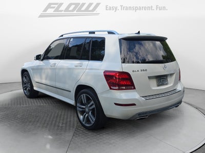 2013 Mercedes-Benz GLK 350 GLK 350
