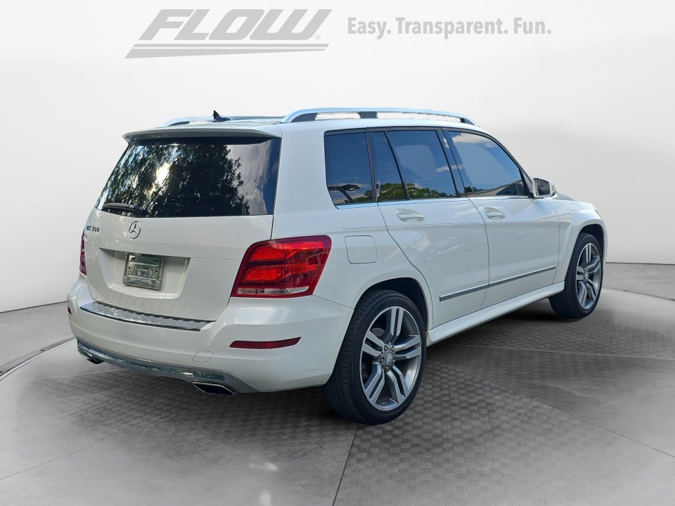2013 Mercedes-Benz GLK 350 GLK 350