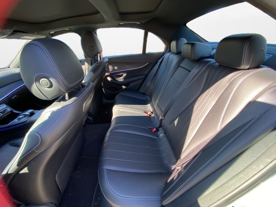 2019 Mercedes-Benz E 300 E 300