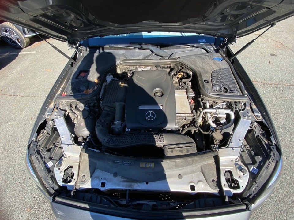 2019 Mercedes-Benz E 300 E 300