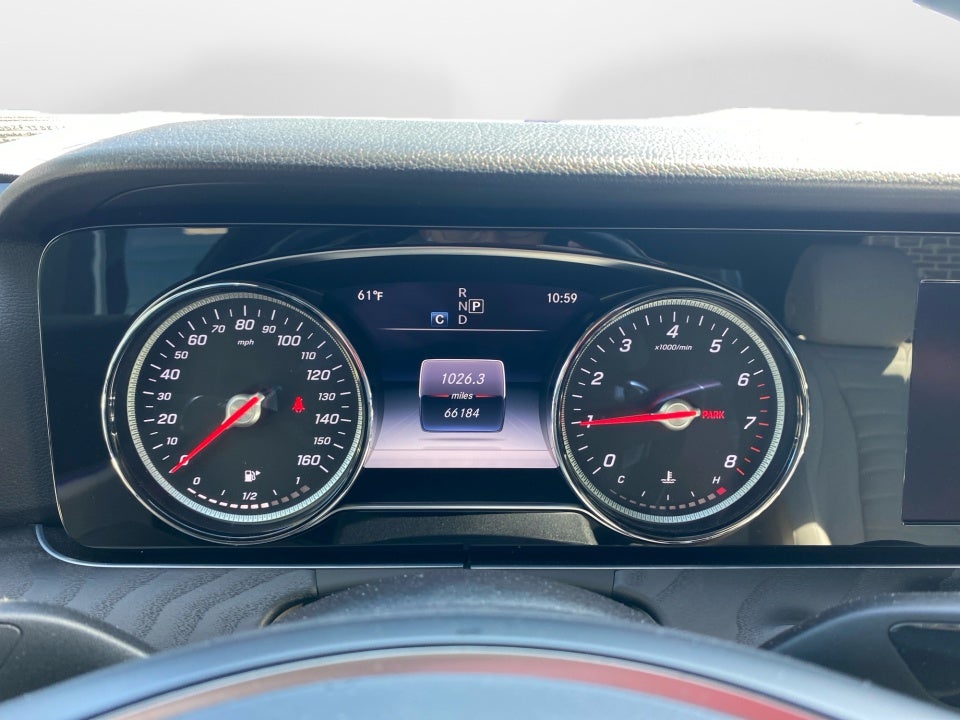 2018 Mercedes-Benz E 300 E 300