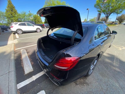 2018 Mercedes-Benz E 300 E 300