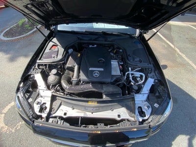 2018 Mercedes-Benz E 300 E 300