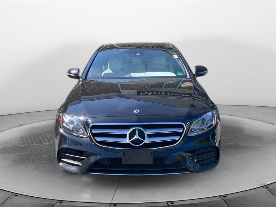 2018 Mercedes-Benz E 300 E 300