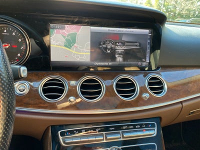 2017 Mercedes-Benz E 300 4MATIC®