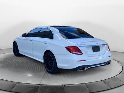 2017 Mercedes-Benz E 300 4MATIC®