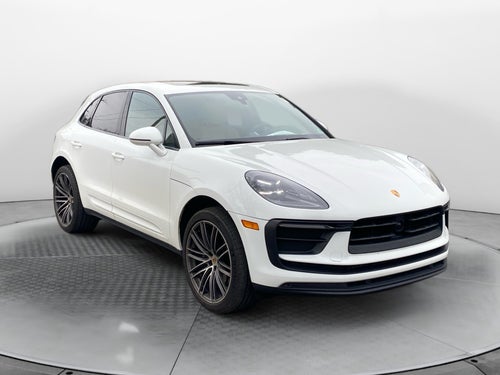 2023 Porsche Macan Base