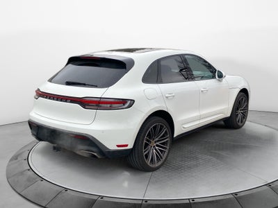 2023 Porsche Macan Base