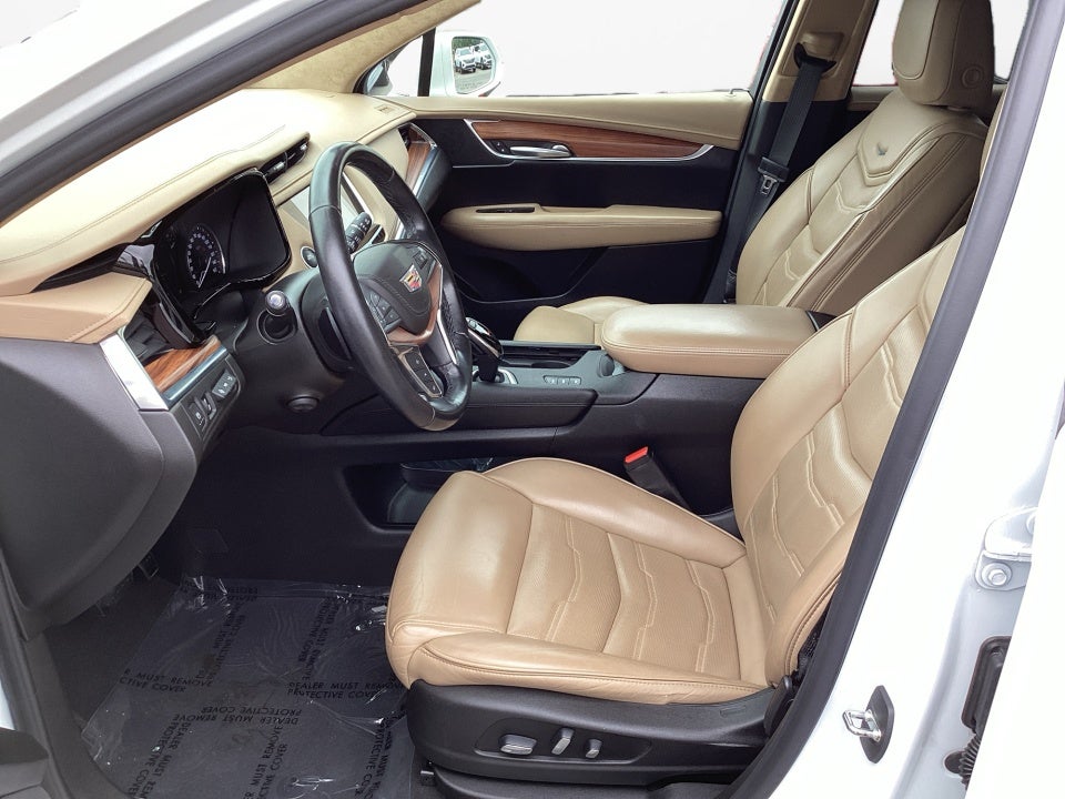 2019 Cadillac XT5 Platinum AWD