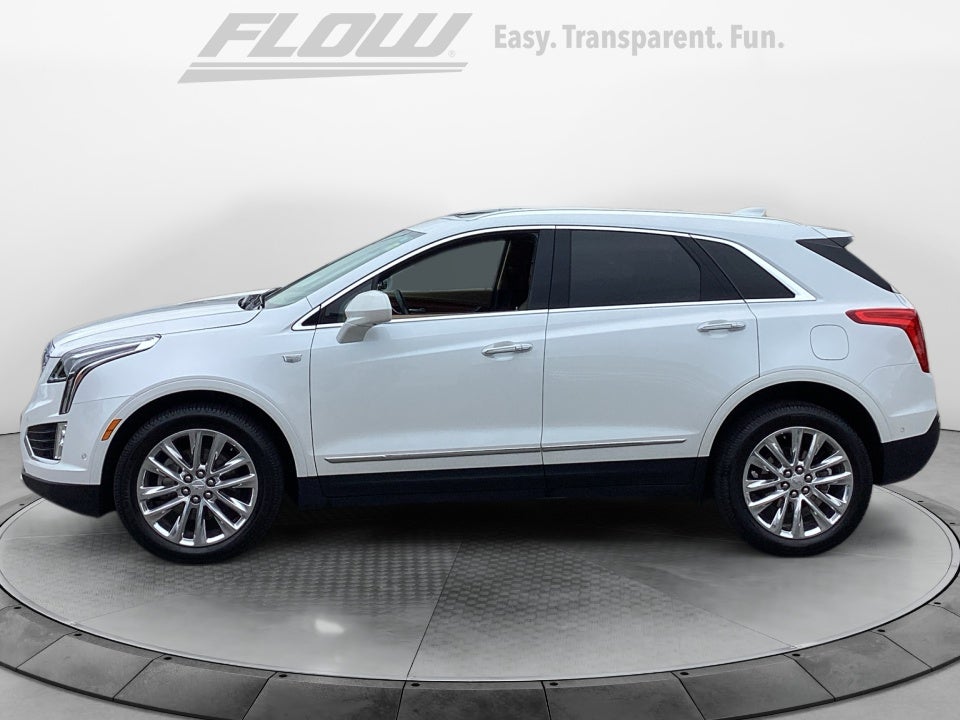 2019 Cadillac XT5 Platinum AWD