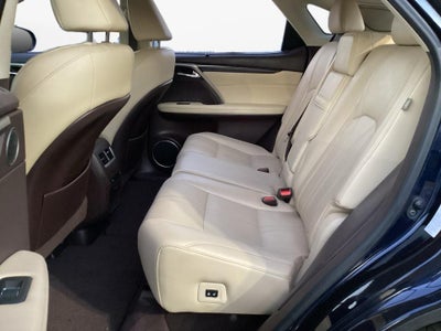 2018 Lexus RX 450h RX 450h