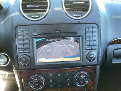 2012 Mercedes-Benz GL 550 4MATIC®