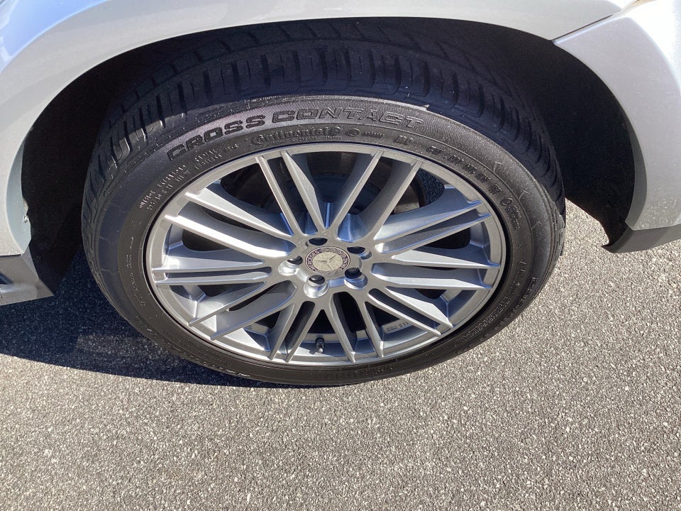 2012 Mercedes-Benz GL 550 4MATIC®