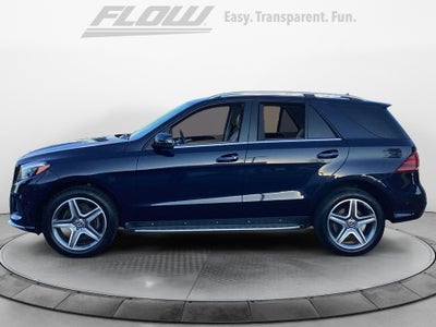 2017 Mercedes-Benz GLE 350 GLE 350