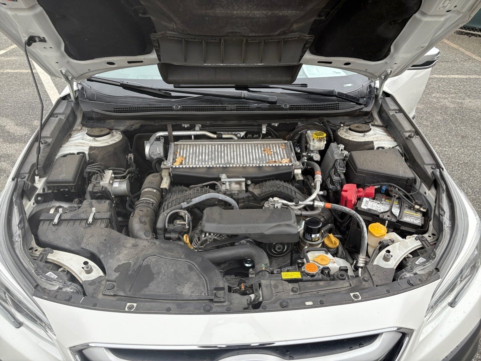 2020 Subaru Outback Touring XT