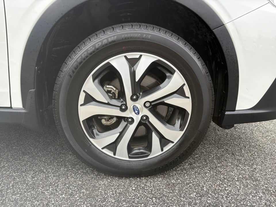 2020 Subaru Outback Touring XT