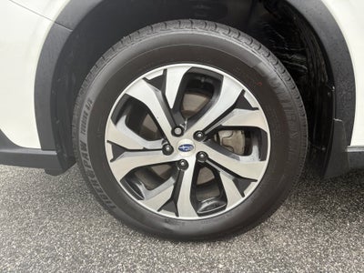 2020 Subaru Outback Touring XT