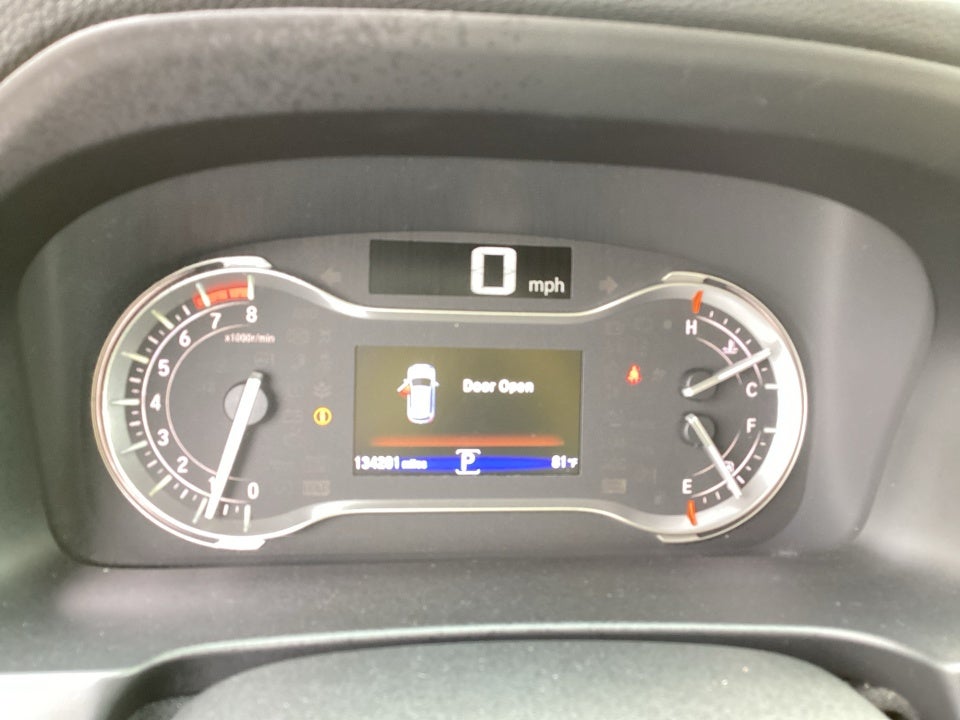 2016 Honda Pilot Touring