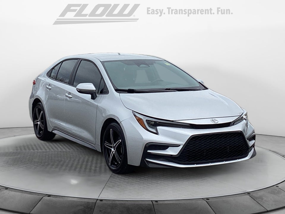 2023 Toyota Corolla SE