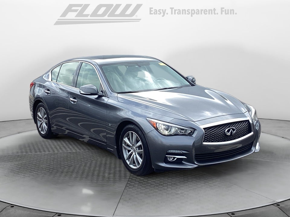 2015 INFINITI Q50 Premium