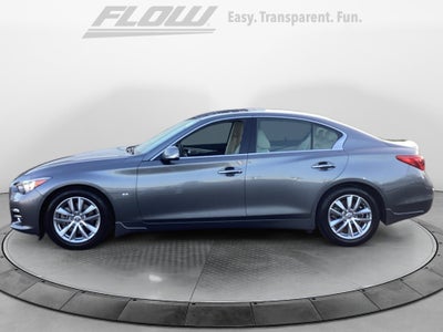 2015 INFINITI Q50 Premium