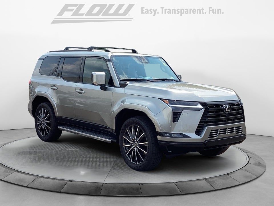 2026 Lexus GX 550 GX 550 Luxury