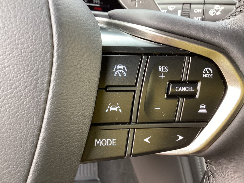 2026 Lexus GX 550 GX 550 Luxury