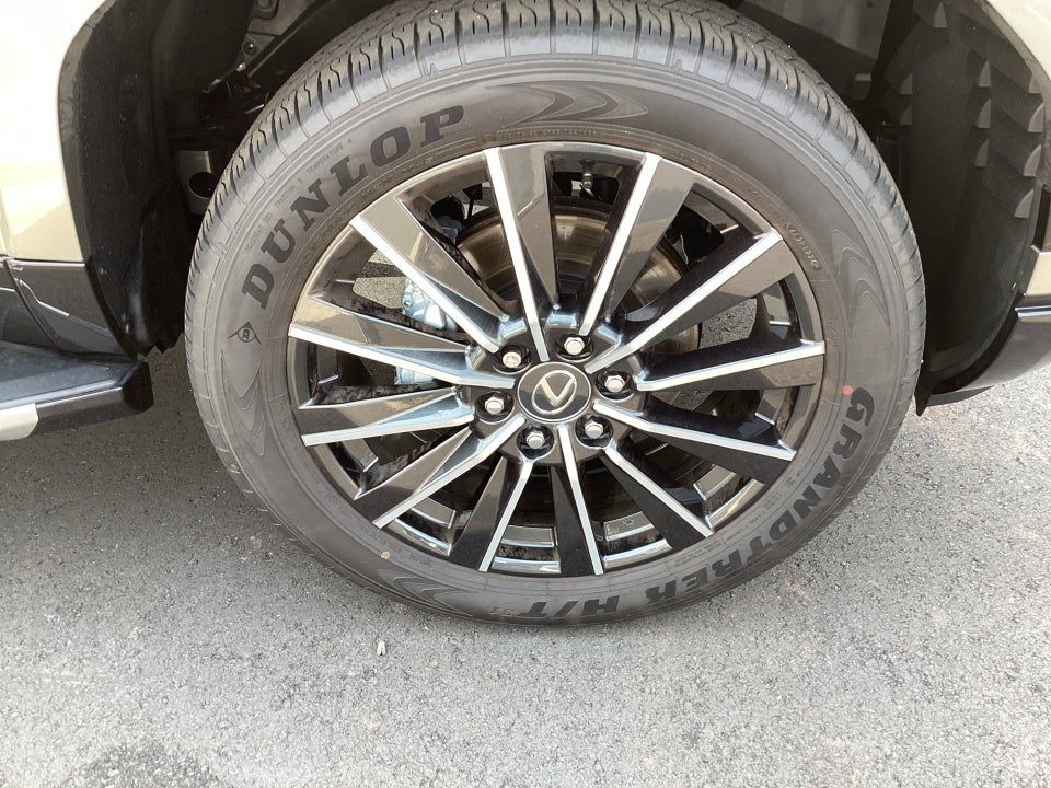 2026 Lexus GX 550 GX 550 Luxury
