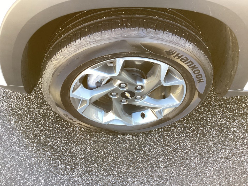 2024 Chevrolet Trax FWD LT