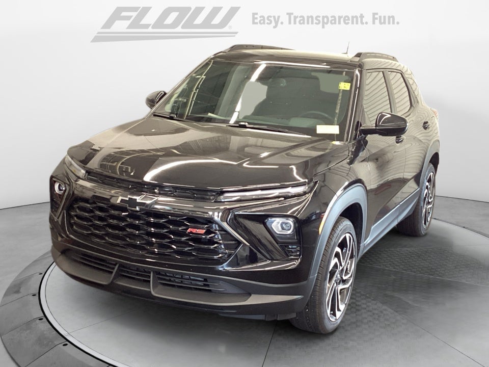2025 Chevrolet Trailblazer AWD RS