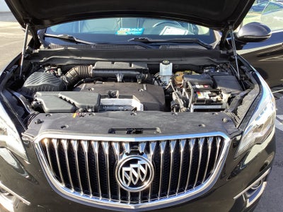 2017 Buick Envision Essence