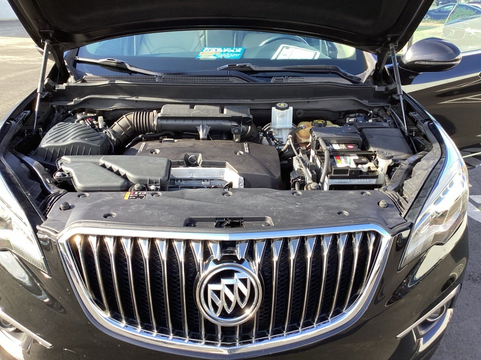 2017 Buick Envision Essence