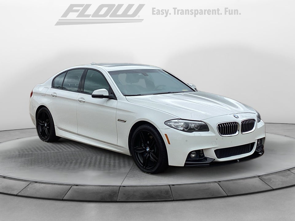 2014 BMW 535i xDrive