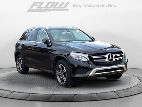 2017 Mercedes-Benz GLC 300 4MATIC®