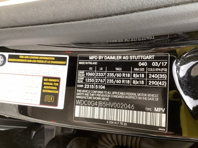 2017 Mercedes-Benz GLC 300 4MATIC®